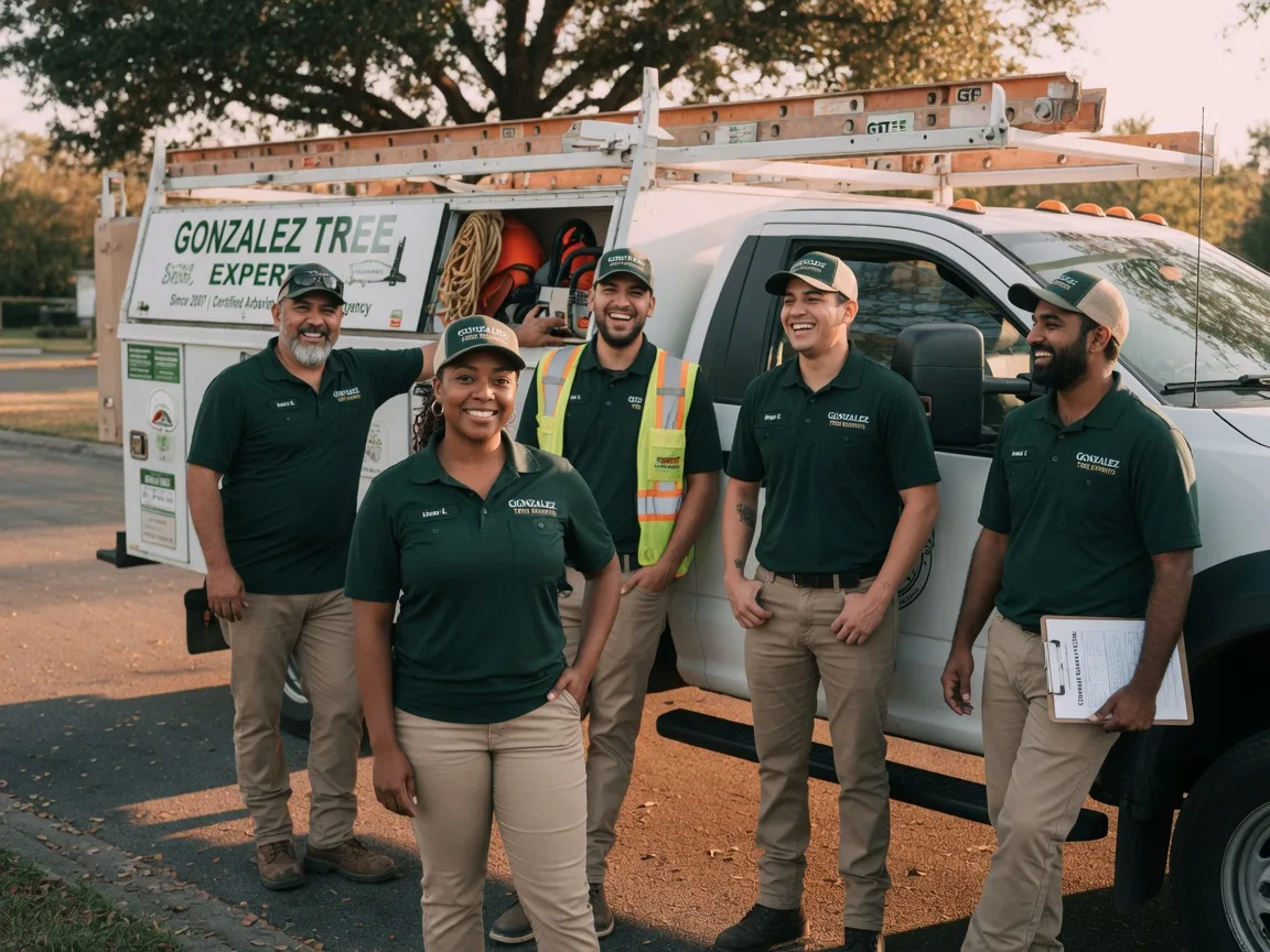 Tree Service company in North Andover, MA